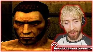 The Suffering Let's Play Episode/Part 1 Gameplay Walkthrough Playthrough Blind Facecam [1440P 60FPS]