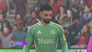 FC26 / BOURNEMOUTH VS NEWCASTEL UNITED