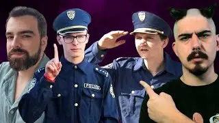 The New Content Cop Comes for Repeat Offenders  - H3 Waiting Room (UNOFFICIAL)