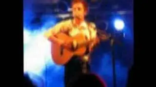 The Tallest Man On Earth - Walk The Line (live)