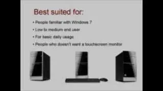HP Pavilion 500-291 Desktop
