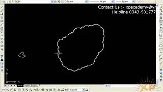 AutoCAD Urdu Tutorial | Revcloud