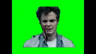 Экспресс сбивает девушку (Green Screen). Сериал 