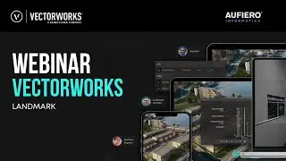 &iexcl;Crea Landmarks en Vectorworks 2024!