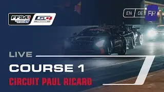 Championnat de France FFSA GT - Course 1