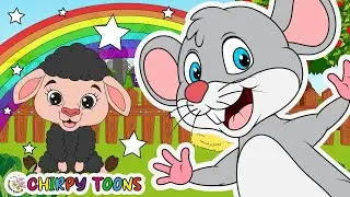 Peek a Boo + Baa Baa Black Sheep - Nursery Rhymes & Kids Songs | Baa Baa Black Sheep Poem