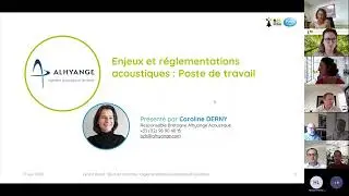 Bruit en industrie : réglementations, expertises et solutions