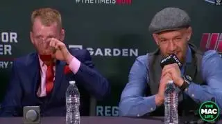Paddy Holohan Launches SBG Dublin 24