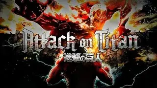 Attack On Titan / Twixtor 4k/60fps 