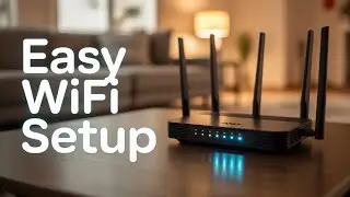 AT&T How To Setup WiFi? Configure AT&T Router - WiFi Setup Step by Step Guide