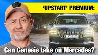 Will Genesis (Hyundai-Kia&rsquo;s premium/luxury brand) succeed? | Auto Expert John Cadogan