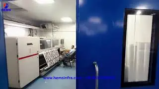 Insulated Sandwich Partition, Puf Partition, Modular Wall Panel, False Ceiling, Thermal Resistant
