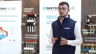 Sistemi radianti B - La migliore tecnologia per il riscaldamento e raffrescamento