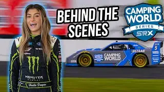 Racing Head To Head Against My Idol's