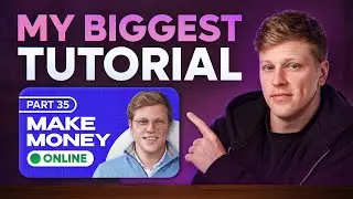 My Biggest Tutorial Ever