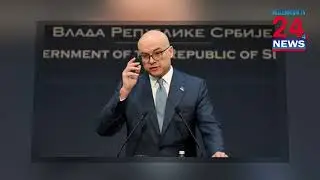 Serbia&rsquo;s Prime Minister Resigns Amid Anti Corruption Protests