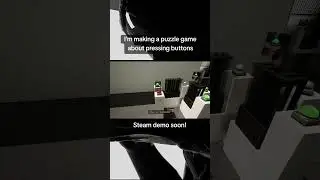 First-person puzzle demo incoming! 🧩 #indiegame #puzzlegame #puzzle #steamgame #indiegames