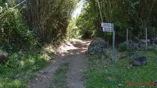 Cachoeira do Segredo em Silvado