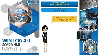 SCADA - Winlog Evo - # 15 - Operating with Watchdog