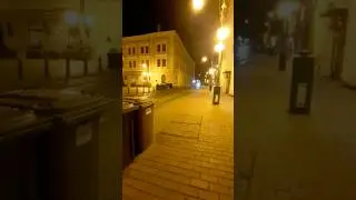 Tram Train indul Szeged, Sz&eacute;chenyi t&eacute;rről #szeged #tramtrain #m&aacute;v #travel #shortvideo