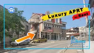 Lux APRT for Rent in the Center of the City Stip | We4home.mk
