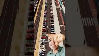 Car Parking Lot Design