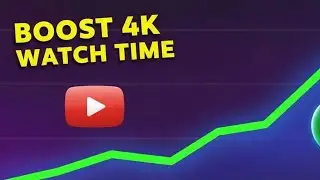 Boost 4K watch Time 16th