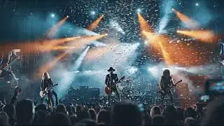 Outlaw Rock Mix 2025 🎸 Legendary Highway Spirit | Inspired by Kid Rock
