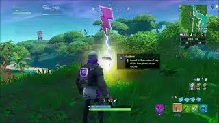 Fortbyte #20 Found at the Center of Any of the First Three Storm Circles