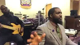 CHURCHIN' W/ Kevin Powell