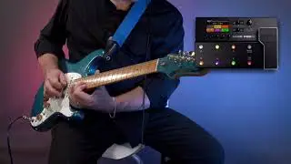 Ibanez Blazer BL550 Electric Guitar (1982) - 2020 Test Drive