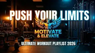 PUSH YOUR LIMITS: Ultimate Workout Playlist 2026
