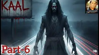 |Kaal Part 6|tales with ranjit|fear files|hindi kahani|Horror|MysteryStory|scary pumpkin|aahat|RAAT|