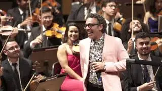 País Tropical - Wilson Simoninha e Orquesta de Heliópolis(Instituto Baccarelli)