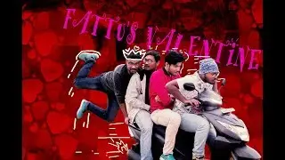 Desi valentine || FATTU'S VALENTINE ||(VALENTINE DAY SPECIAL) ||ZERO ZONE||COMEDY VIDEO