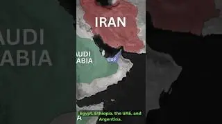 BRICS Just Redrew the World Map 🌍 | Shocking Global Shift #bricks #us
