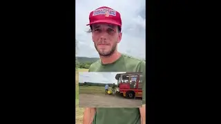 Man uses personal trolley to deliver hot meals to first responders, volunteers in Hill Country
