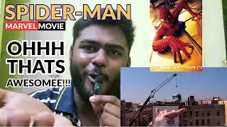 Indian Tamil Guy Reacts to Tobey Maguire SpiderMan | Global Marvel Fans 🌍🔥 #spiderman #TobeyMaguire