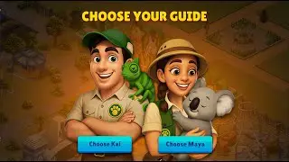 Zoo Island Mobile Game &ndash; Build Your Dream Zoo