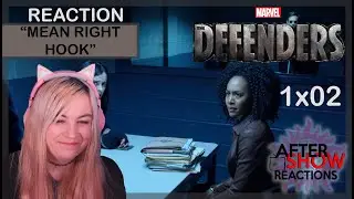 The Defenders 1x02 - 