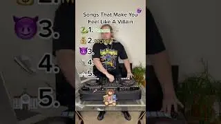 Top Songs That Make You Feel Like A Villain