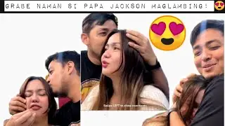 Gandang Kara pinanggigilan ni papa jackson! 😍😅 Pagod ang mga ferson! //‎Kumu live //@papajackson7526