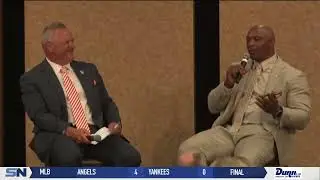An Evening with Falcons' Football Head Coach, Eddie George