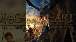Top 5 dragon🐲 movies🔥#shorts #YouTube #dragonball #dragon #dczak2.0 #2025movies #thriller #hobbit
