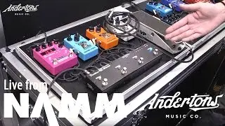 Providence Effects - What's New?