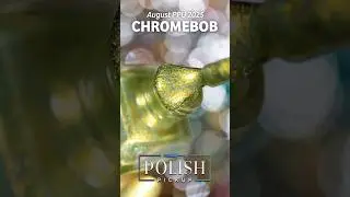 ChromeBob | Polish Pickup August 2025 | #ClionadhCosmetics #PPU #NailPolishSwatch