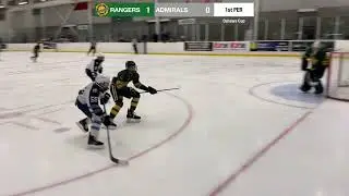 Oshawa Game 2 Vs Admirals
