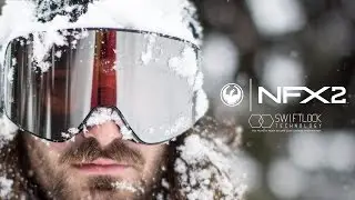 Dragon Alliance | Очки NFX2 | Сноуборд