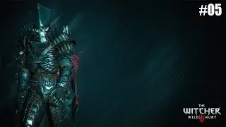 When You Fight Wild Hunt Warrior | The Witcher 3: Wild Hunt | #05
