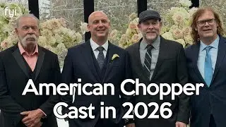 Что сейчас делают участники шоу American Chopper?